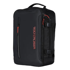 TOM CRUISER GRAND TOUR - SOFT EDITION BACK PACK BLACK, LIGHT GREY, NAVY