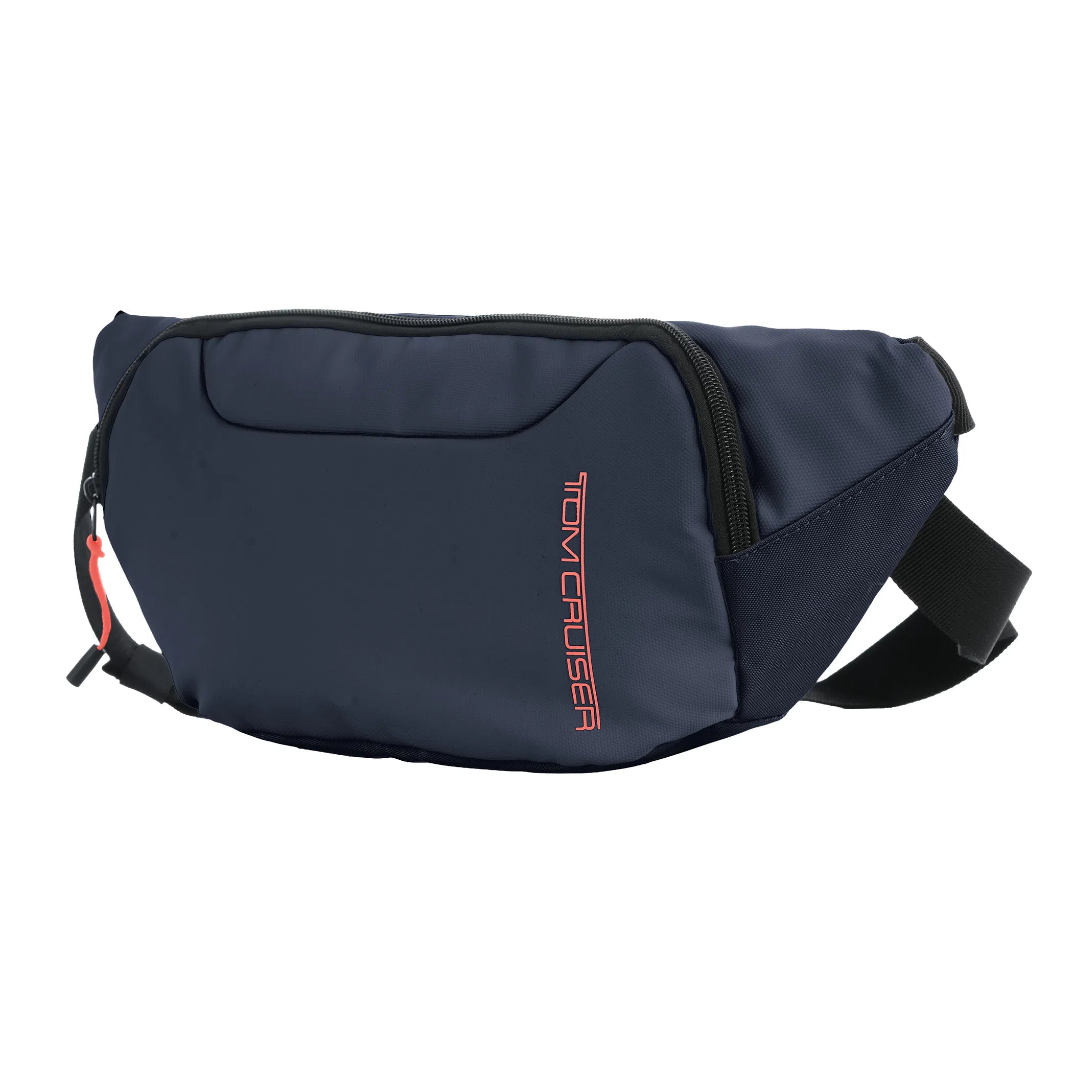 TOM CRUISER GRAND TOUR - SOFT EDITION WAIST BAG BLACK, LIGHT GREY, NAVY
