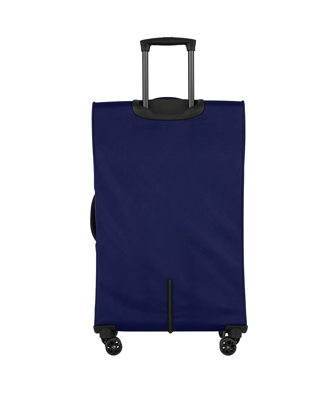 TOMCRUISER ELITE SOFT LUGGAGE TROLLEY SET BLUE, Black, Grey (3pc)