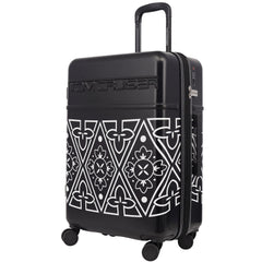 TOMCRUISER VISION HARD TROLLEY BLACK (20",24",28")