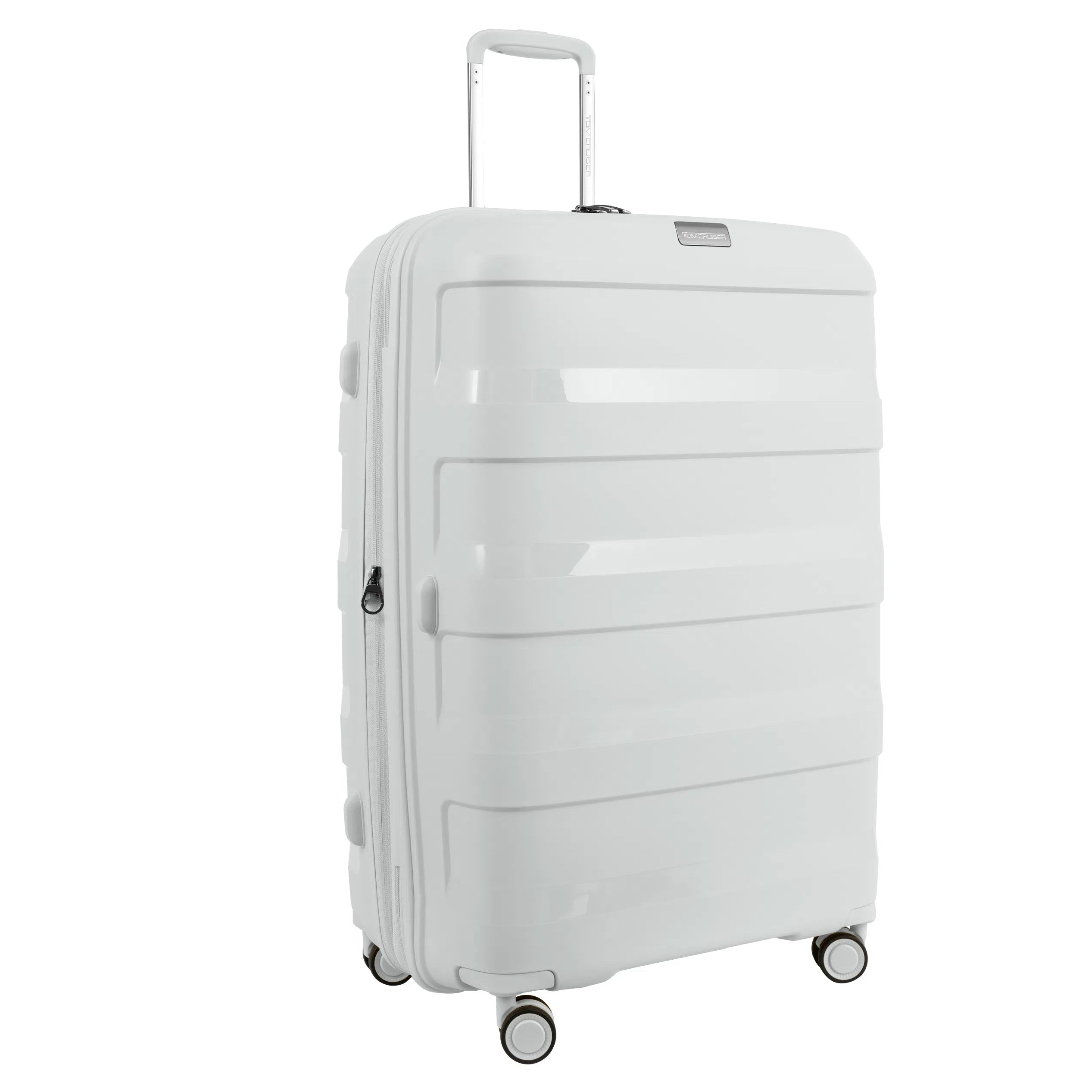 TOM CRUISER AEROLITE PP HARD TROLLEY EGRET GREY (20", 24", 28")