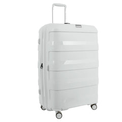 TOM CRUISER AEROLITE PP HARD TROLLEY EGRET GREY (20", 24", 28")