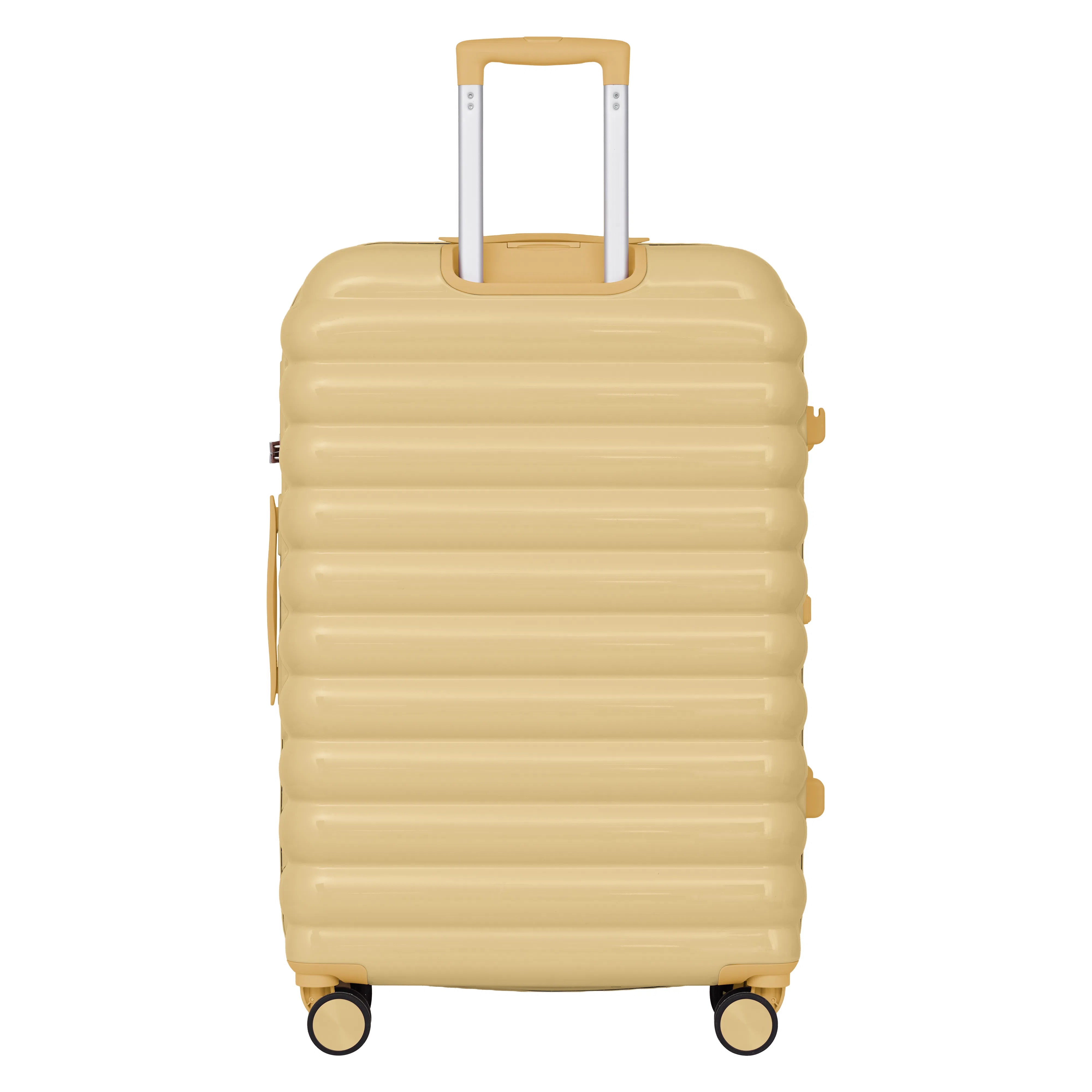 TOMCRUISER CLOUD HARD TROLLEY 20,24,28 inch YELLOW