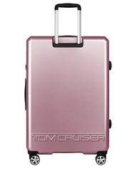 TOMCRUISER NAVIGATOR HARD TROLLEY 20" 24" 28" inch PINK