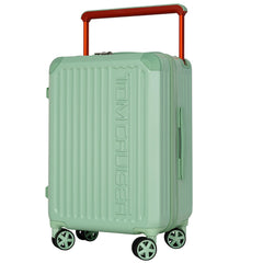 TOMCRUISER WIDER HARD TROLLEY 20 inch GREEN (TC-HT-111)