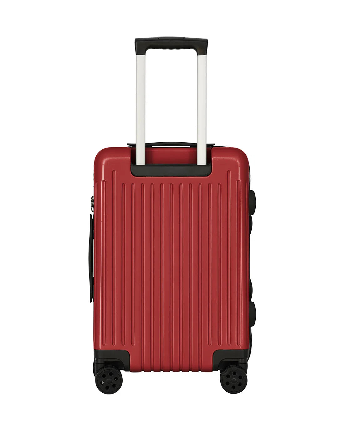 TOMCRUISER JET SETTER HARD TROLLEY 20 inch RED (TC-HT-115)