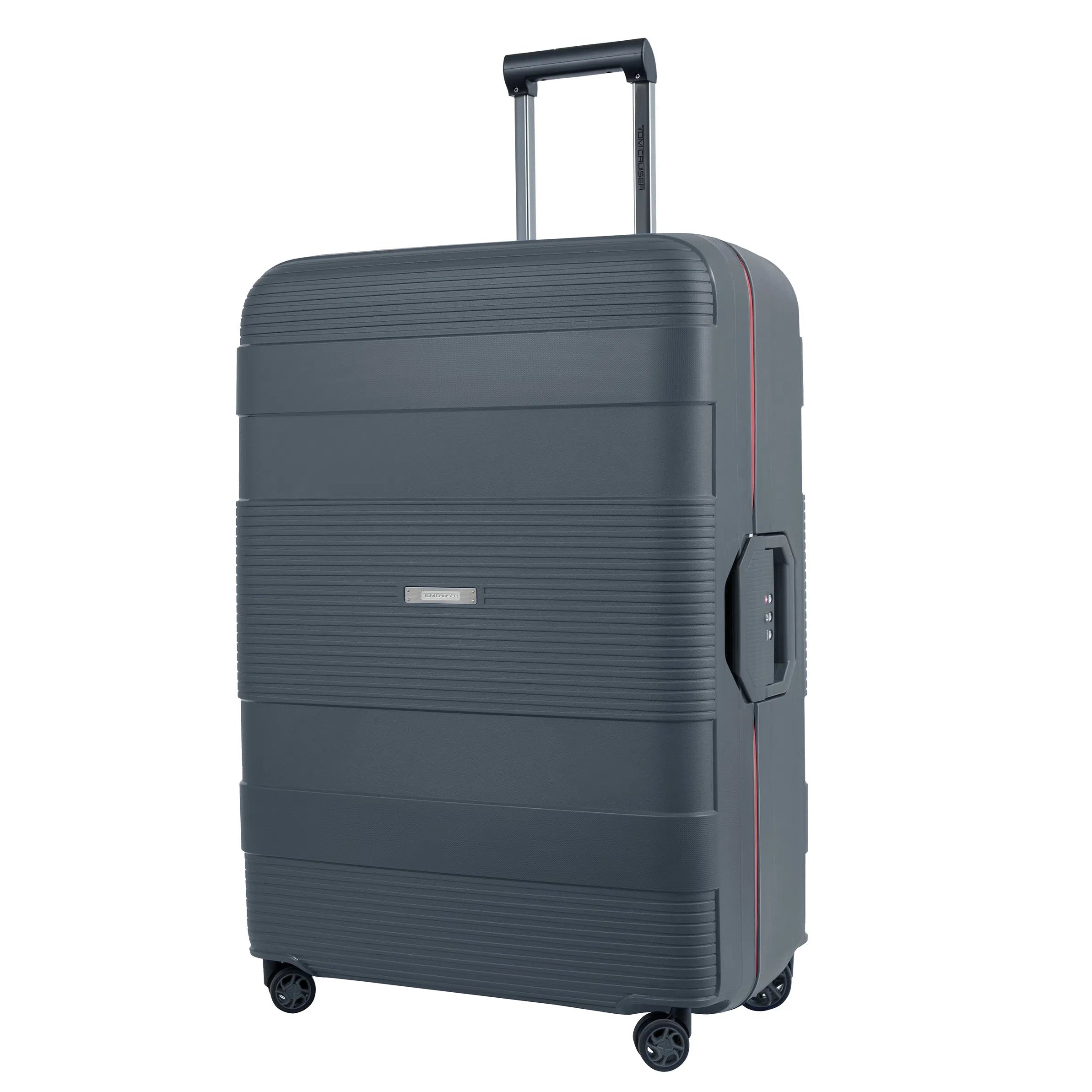 TOM CRUISER INTELLICASE PP HARD TROLLEY DARK GREY (20", 24", 28")