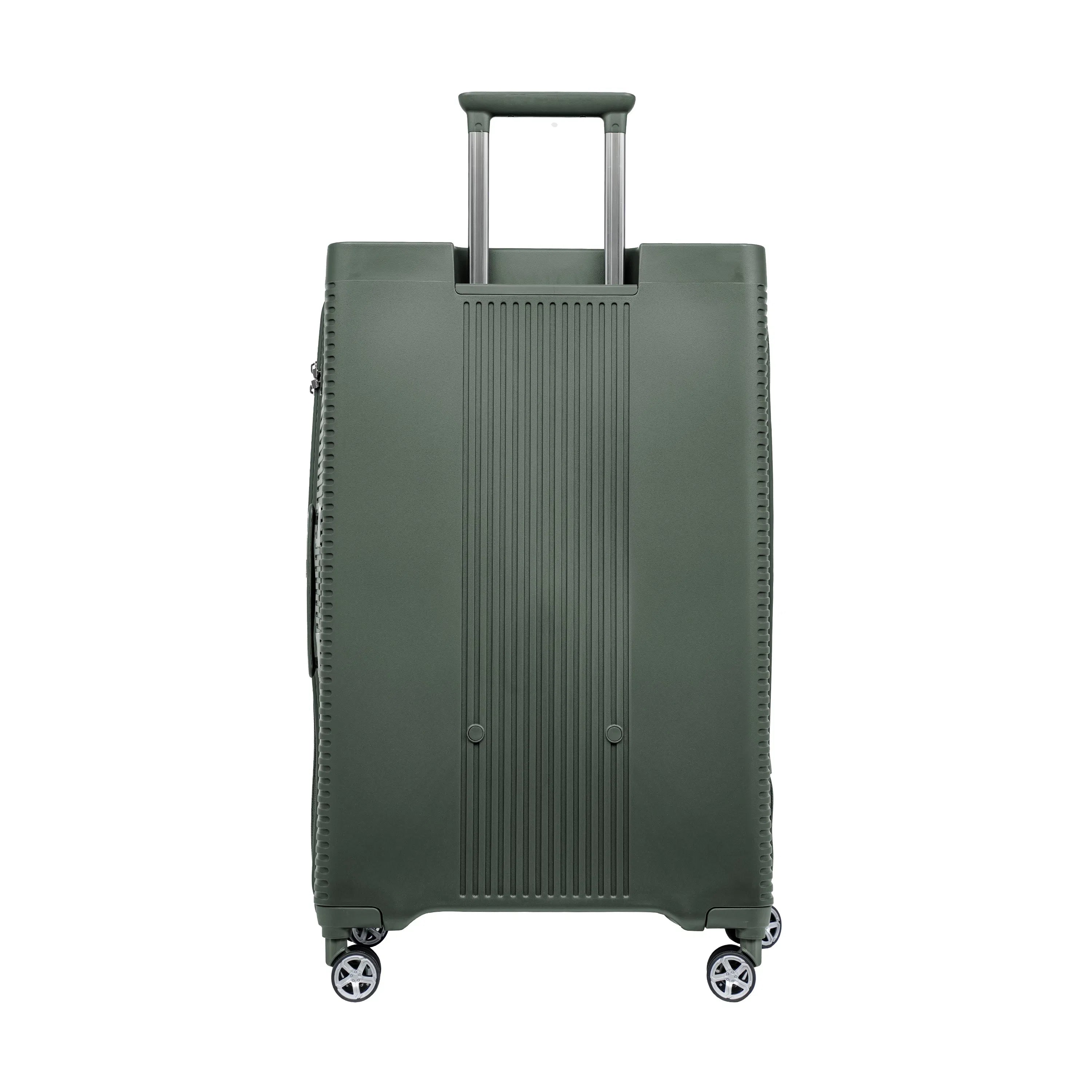 TOM CRUISER TRAVEL MATE PP HARD TROLLEY (20", 24", 28") inch FOREST GREEN