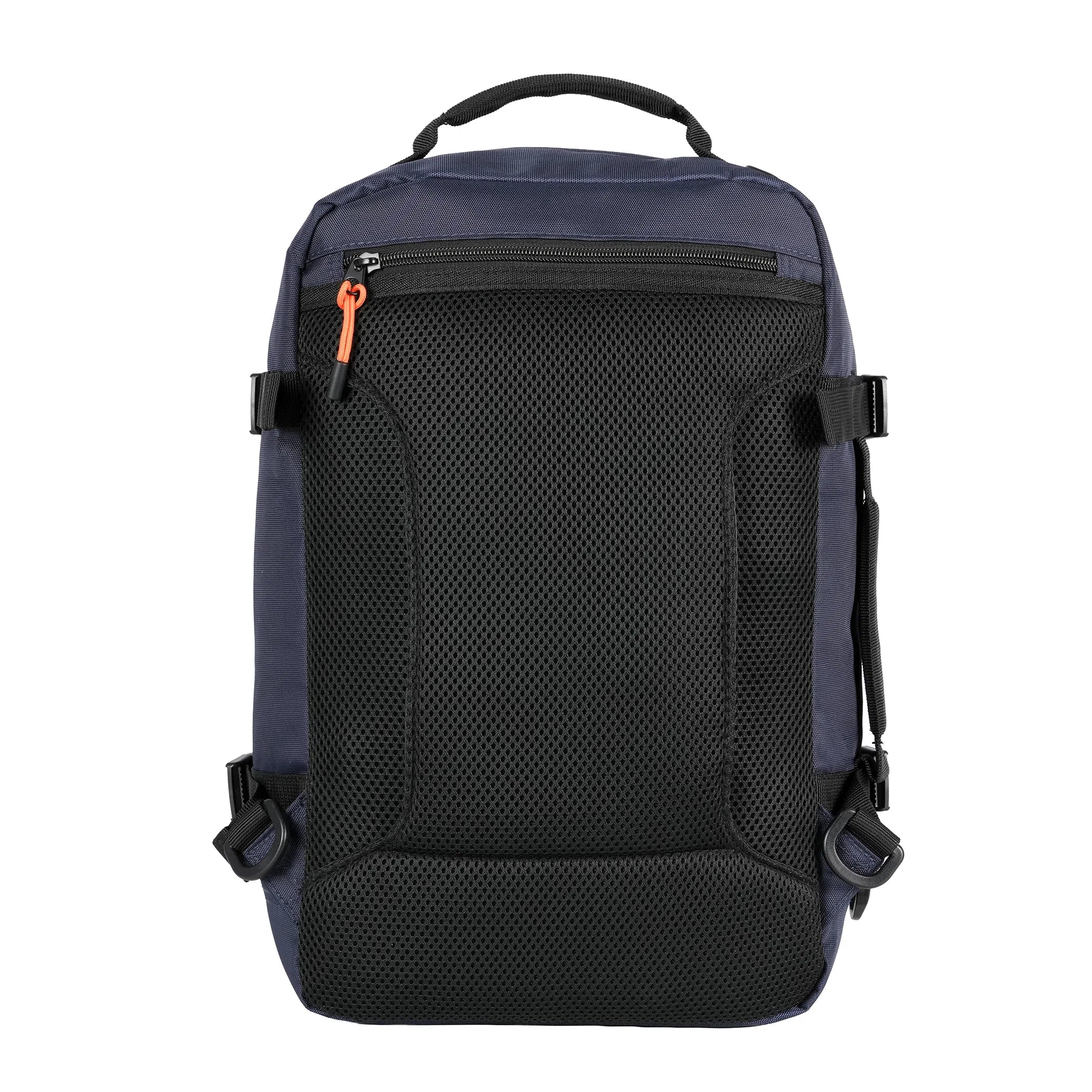 TOM CRUISER GRAND TOUR - SOFT EDITION BACK PACK BLACK, LIGHT GREY, NAVY