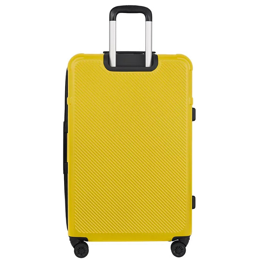 TOMCRUISER STORY HARD TROLLEY YELLOW (20", 24", 28")