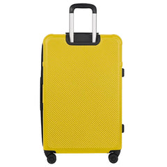 TOMCRUISER STORY HARD TROLLEY YELLOW (20", 24", 28")