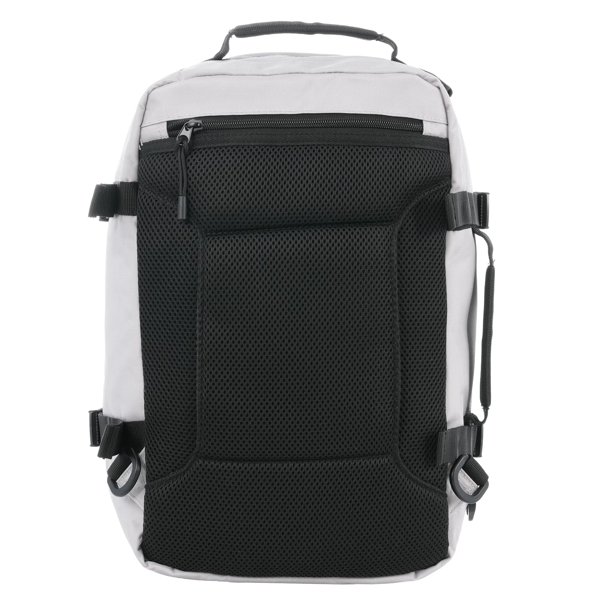 TOM CRUISER GRAND TOUR - SOFT EDITION BACK PACK BLACK, LIGHT GREY, NAVY