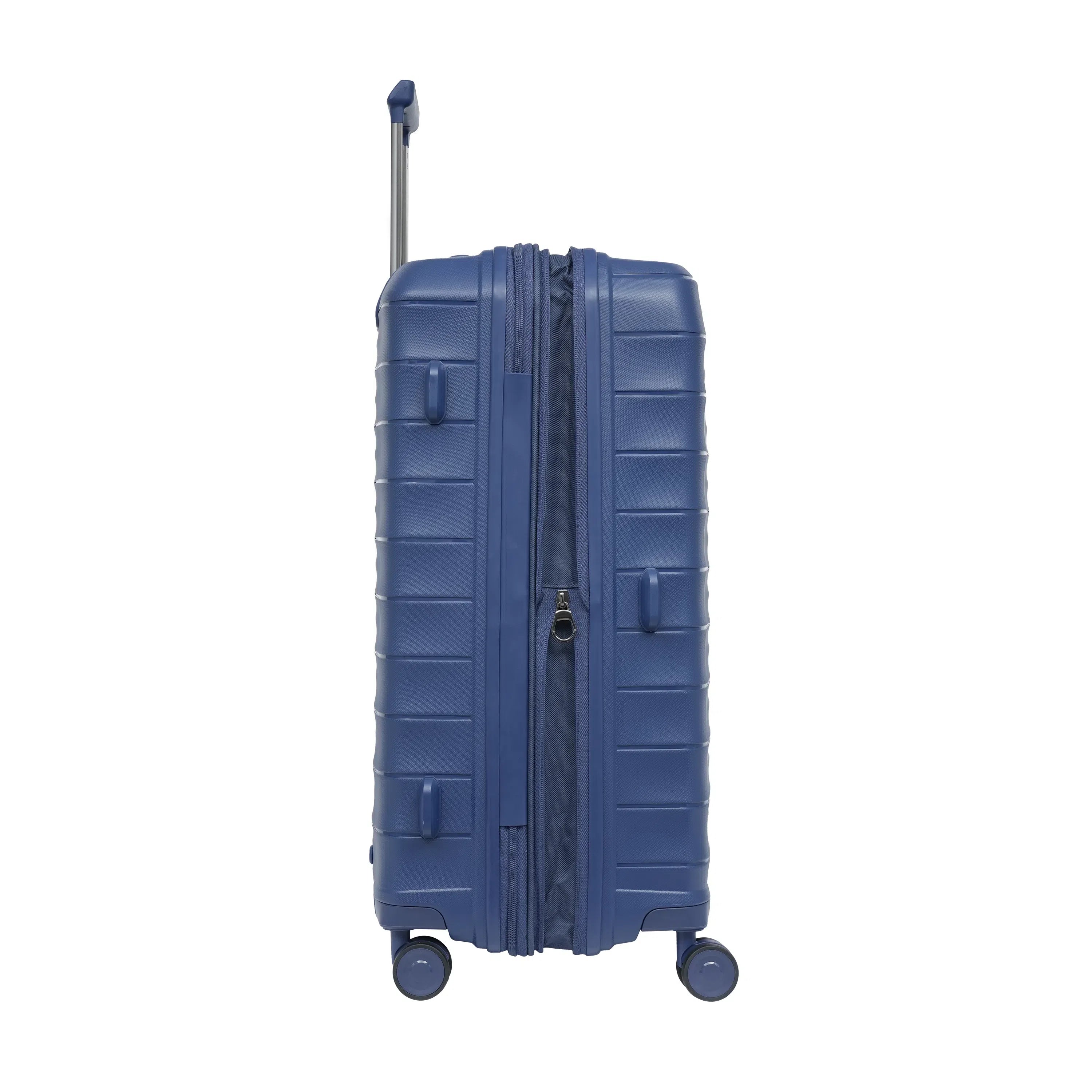 TOM CRUISER RAPID AIR PP HARD TROLLEY NAVY (20", 24", 28")