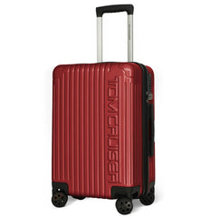 TOMCRUISER JET SETTER HARD TROLLEY 20 inch RED (TC-HT-115)