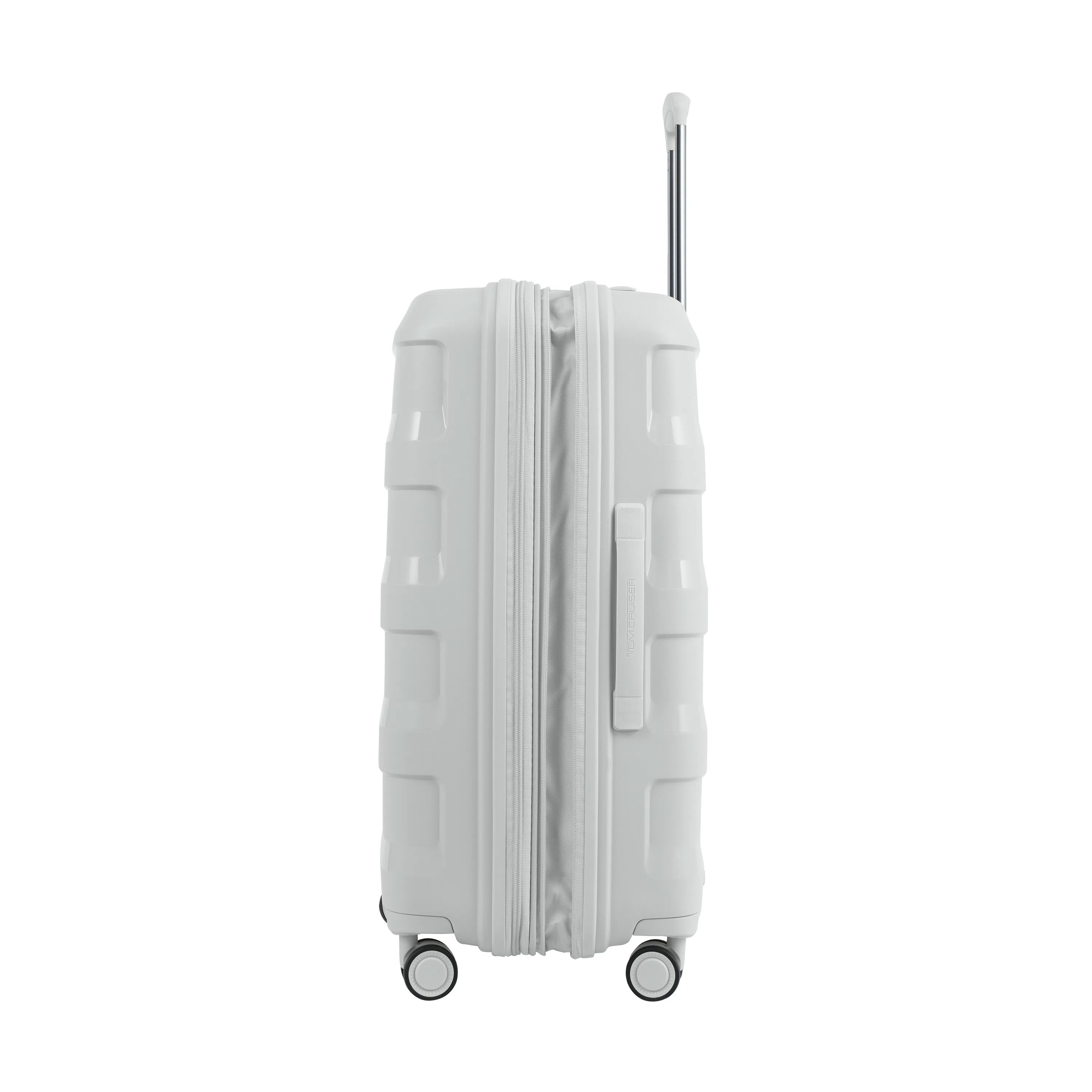 TOM CRUISER AEROLITE PP HARD TROLLEY EGRET GREY (20", 24", 28")