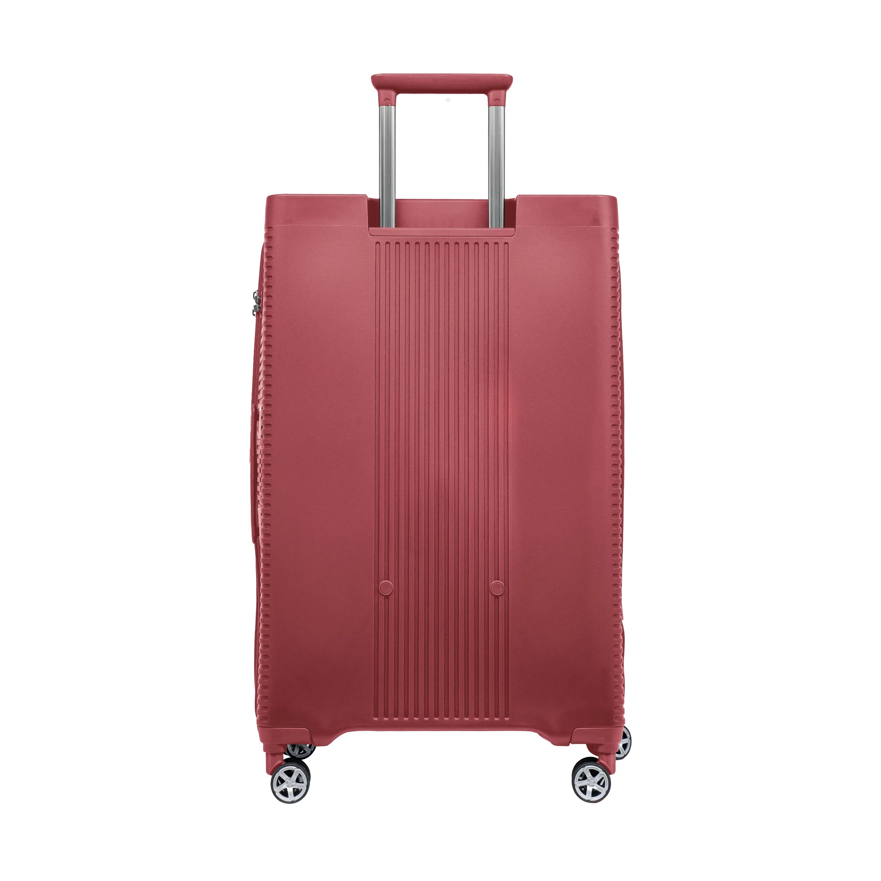 TOM CRUISER TRAVEL MATE PP HARD TROLLEY (20", 24", 28") inch REDBERRY