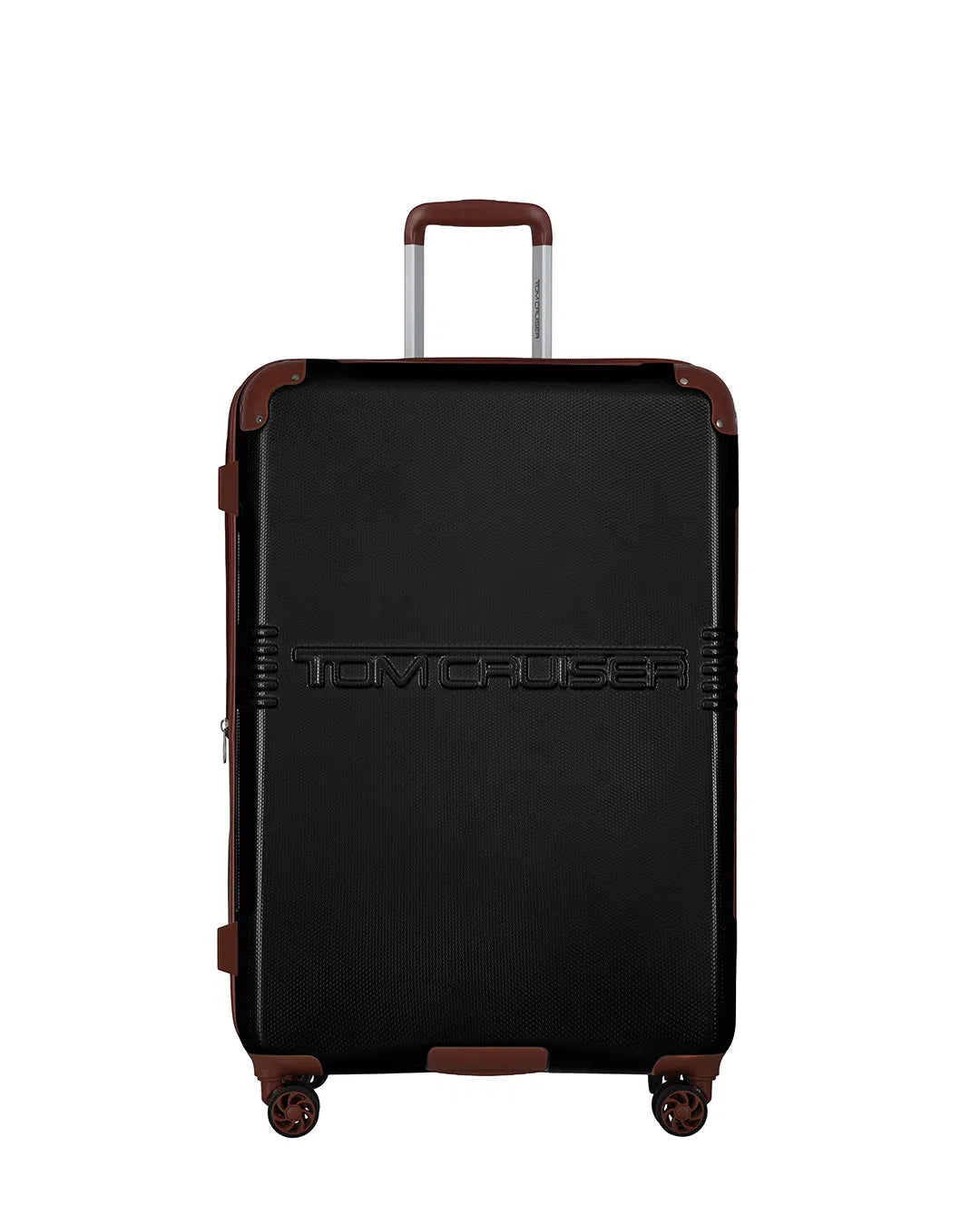 TOMCRUISER GRAND TOUR HARD TROLLEY 16,20,24,28 inch  WHITE, BLACK