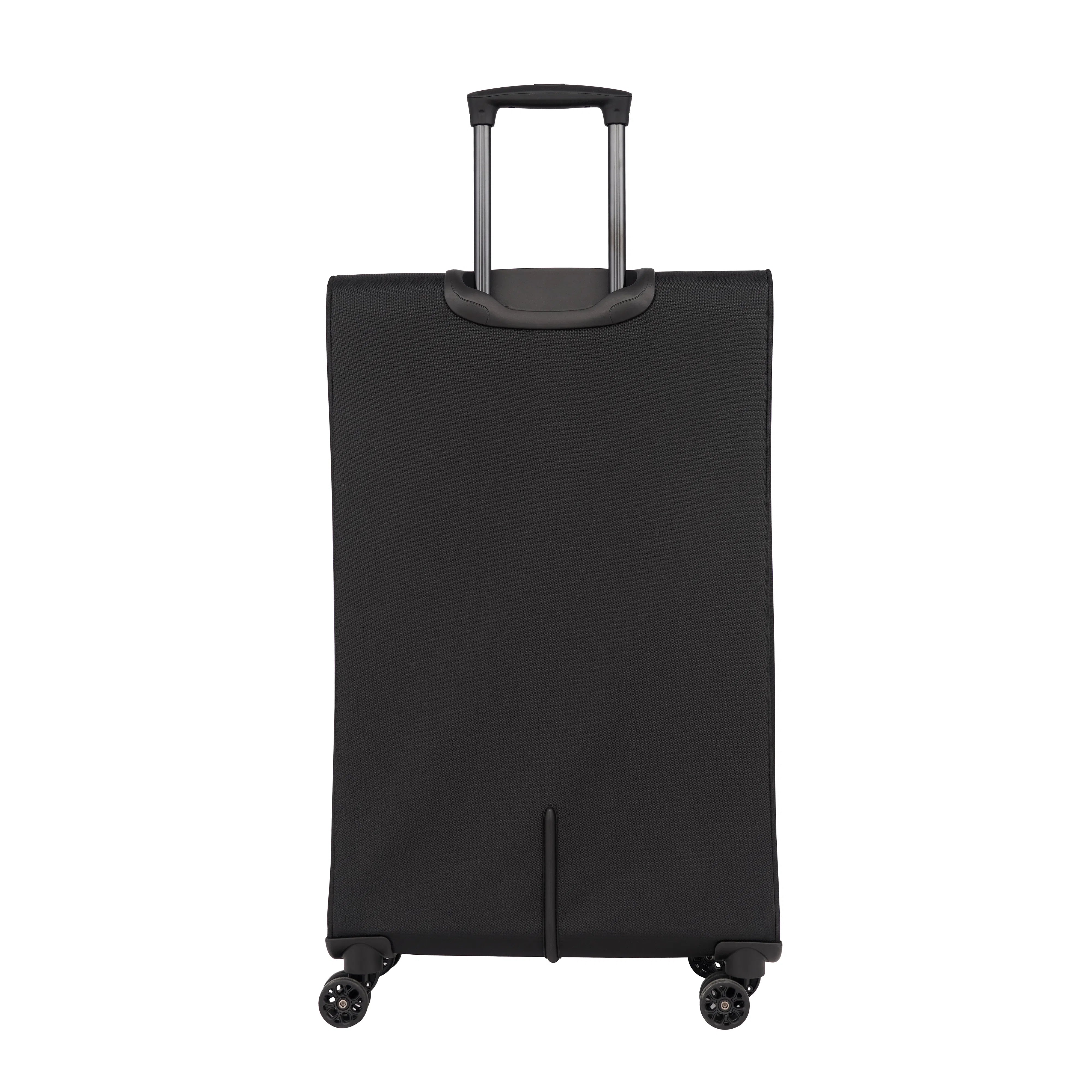 TOMCRUISER LEGACY SOFT LUGGAGE TROLLEY BLUE (20", 24", 28")