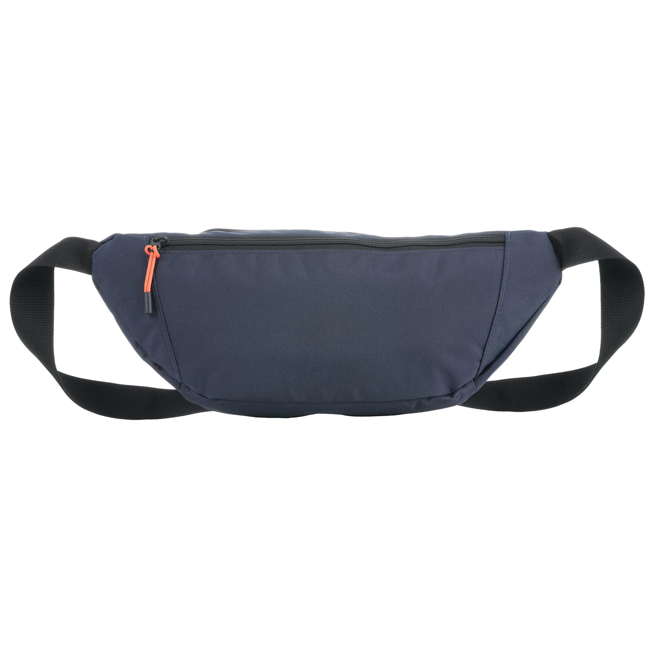 TOM CRUISER GRAND TOUR - SOFT EDITION WAIST BAG BLACK, LIGHT GREY, NAVY