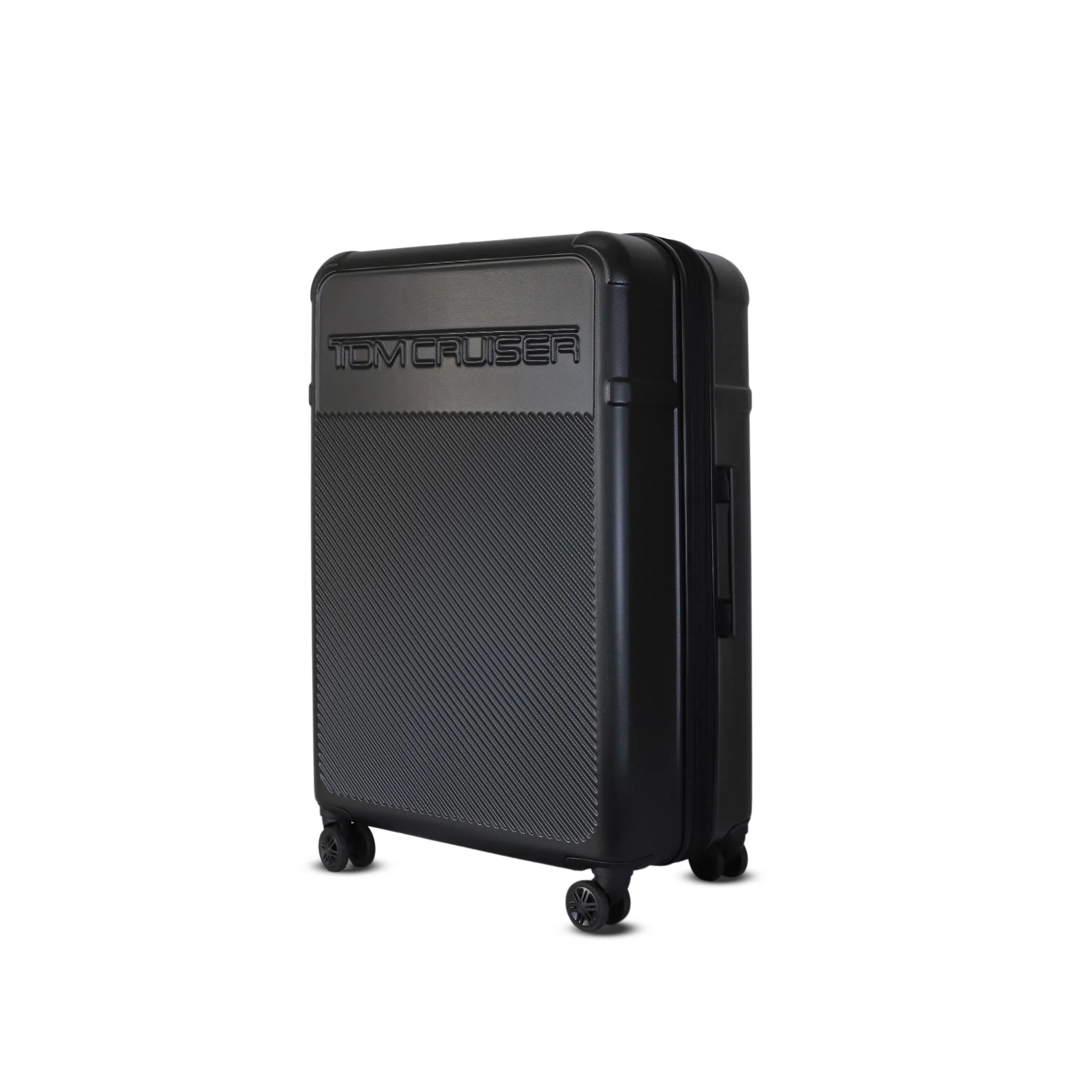 TOMCRUISER STORY HARD TROLLEY BLACK (20",24",28")