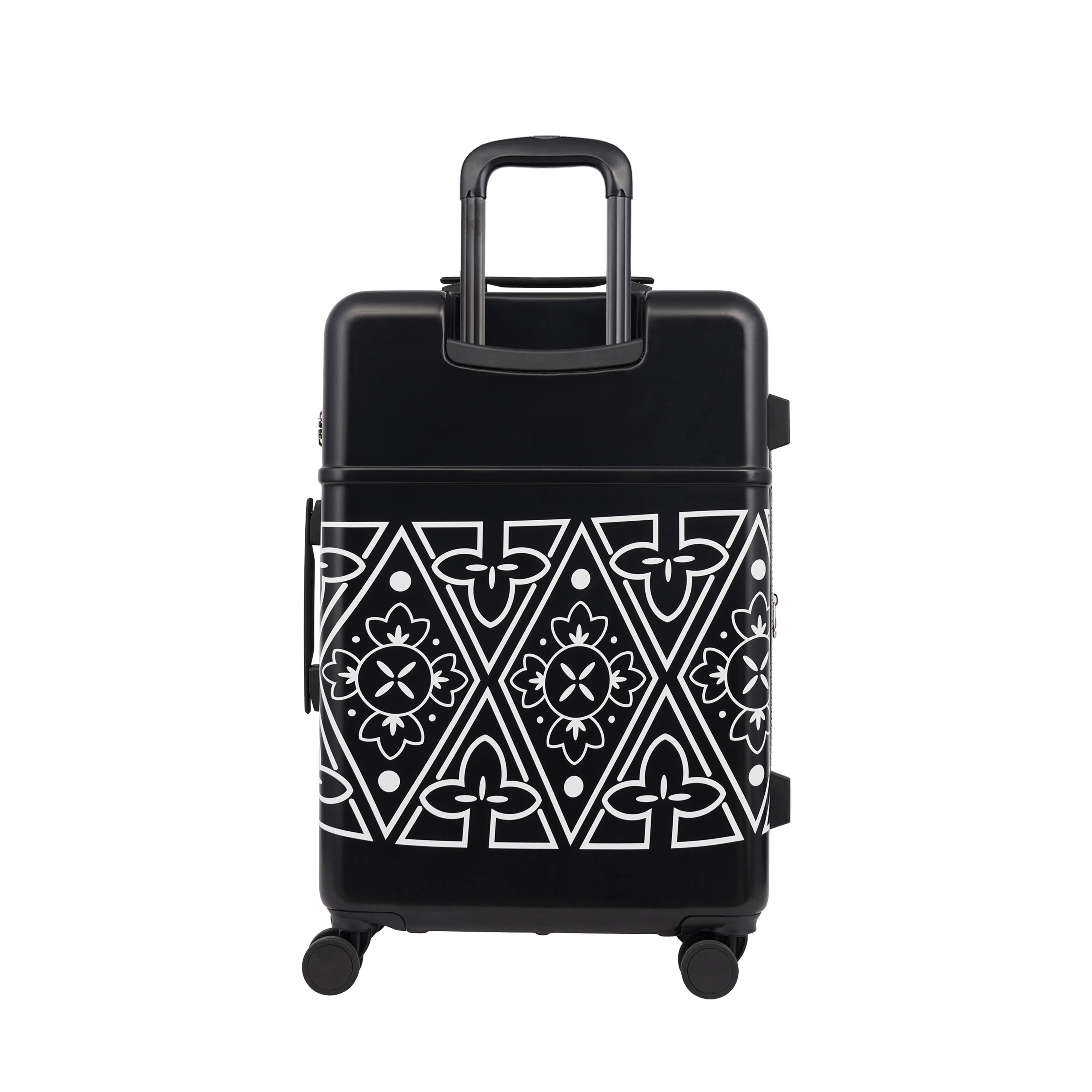 TOMCRUISER VISION HARD TROLLEY BLACK (20",24",28")