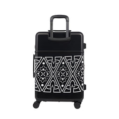 TOMCRUISER VISION HARD TROLLEY BLACK (20",24",28")
