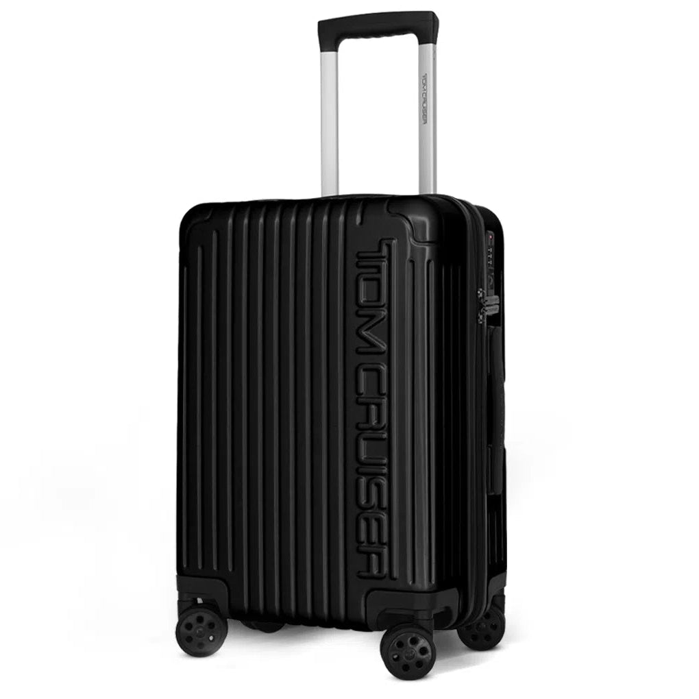 TOMCRUISER JET SETTER HARD TROLLEY 20 inch BLACK (TC-HT-116)