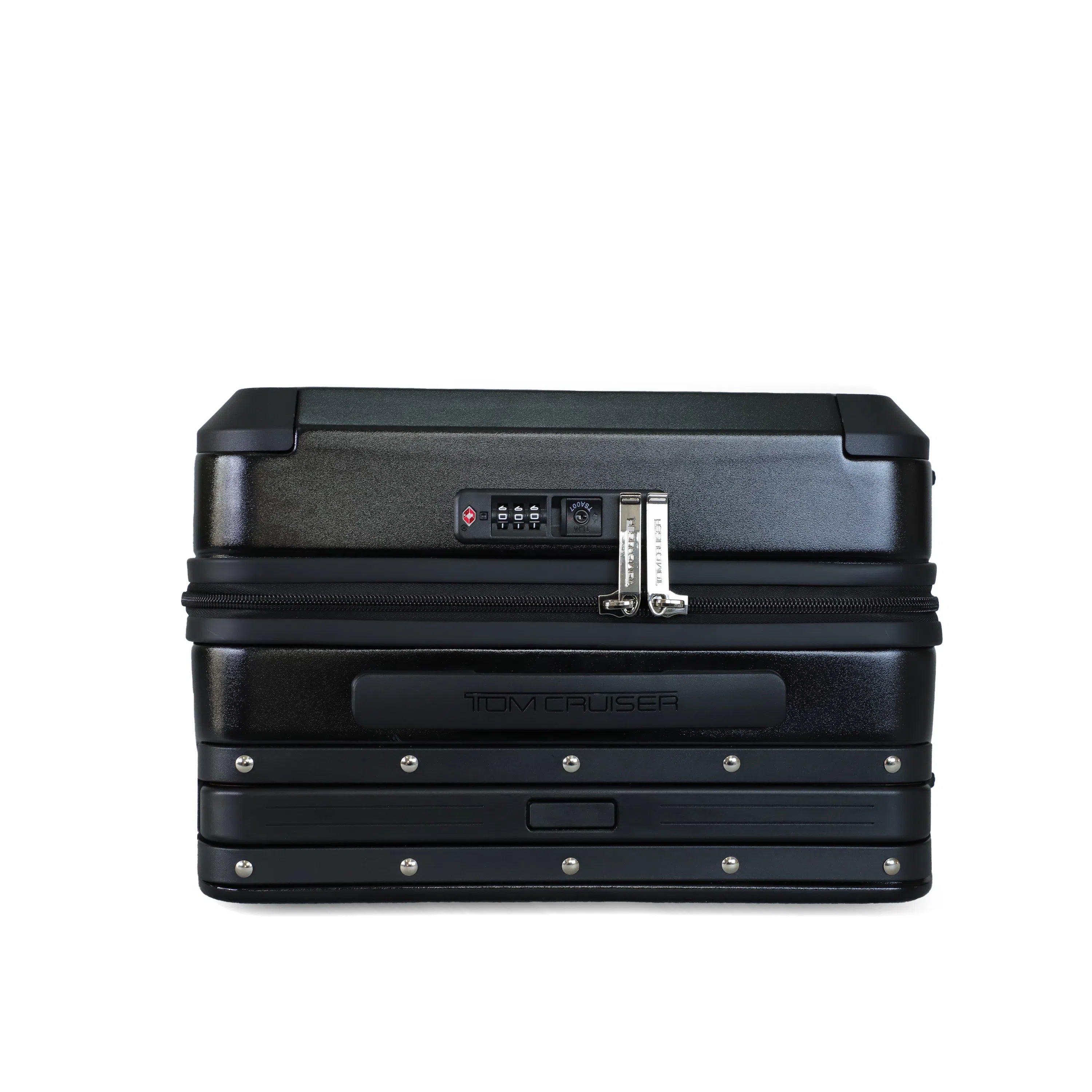 TOMCRUISER WIDER HARD TROLLEY 20 inch BLACK (TC-HT-113)