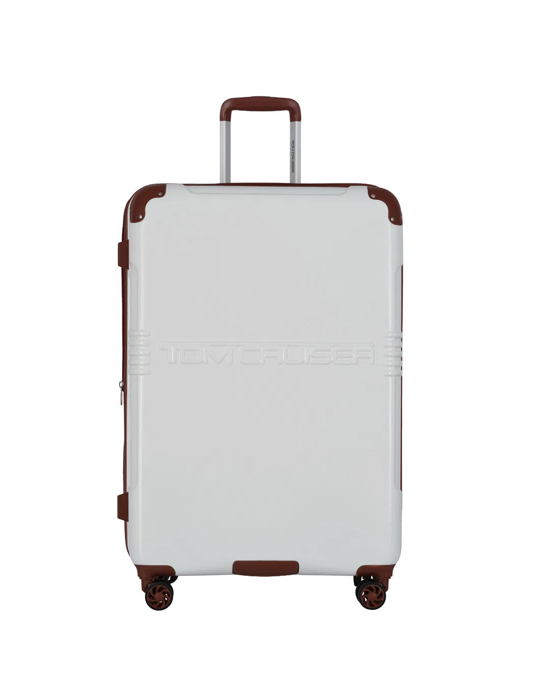 TOMCRUISER GRAND TOUR HARD TROLLEY 16,20,24,28 inch  WHITE, BLACK