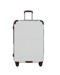 TOMCRUISER GRAND TOUR HARD TROLLEY 16,20,24,28 inch  WHITE, BLACK