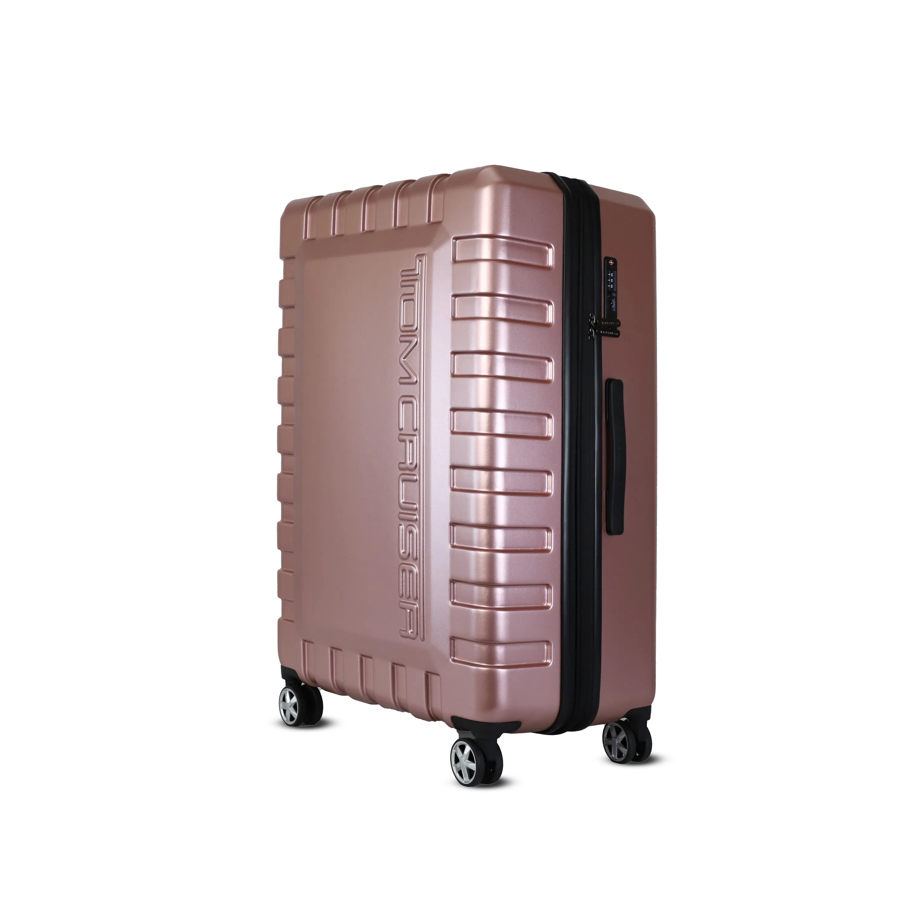 TOMCRUISER NAVIGATOR HARD TROLLEY 20,24,28 inch  SILVER, BLACK, PINK