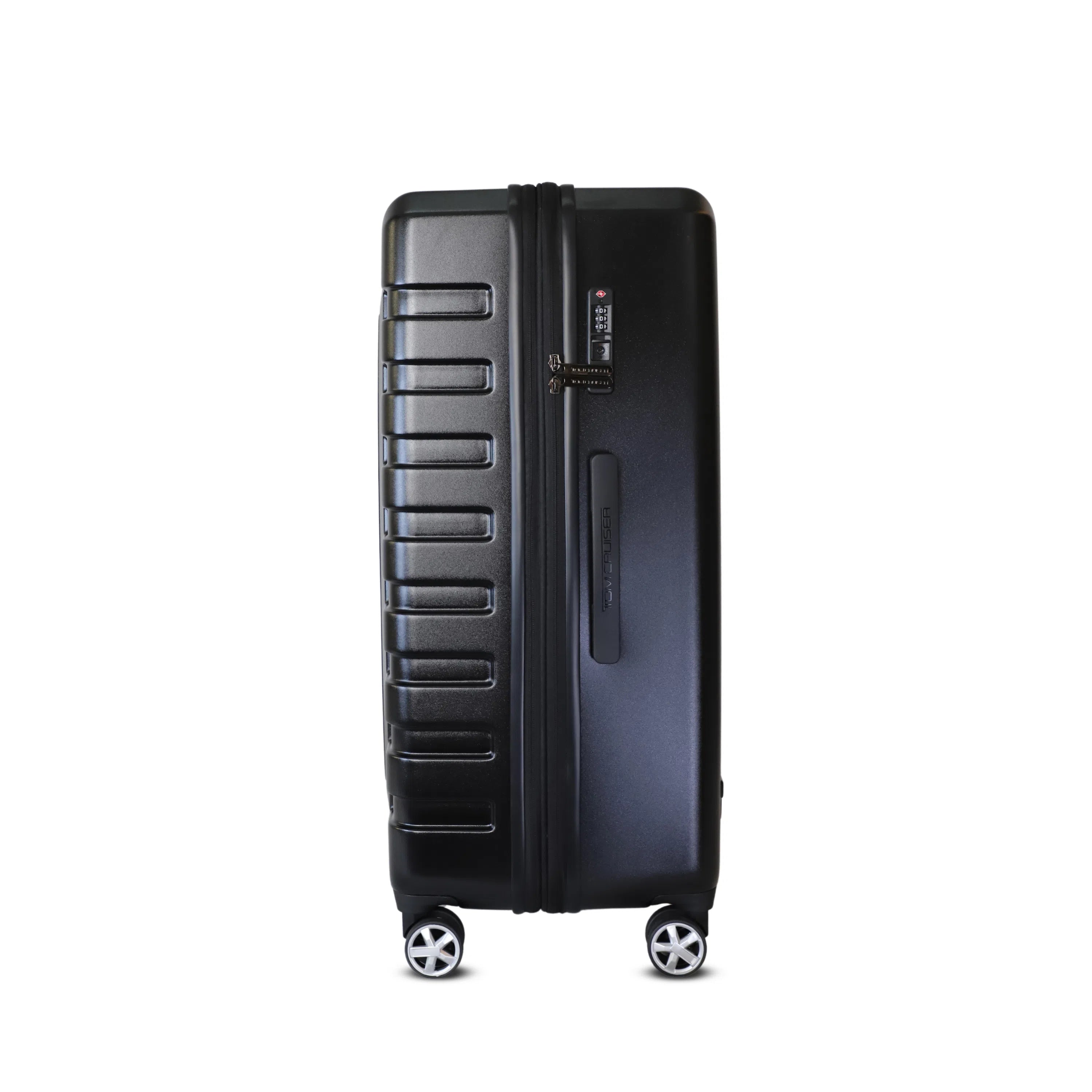 TOMCRUISER NAVIGATOR HARD TROLLEY 20,24,28 inch  SILVER, BLACK, PINK