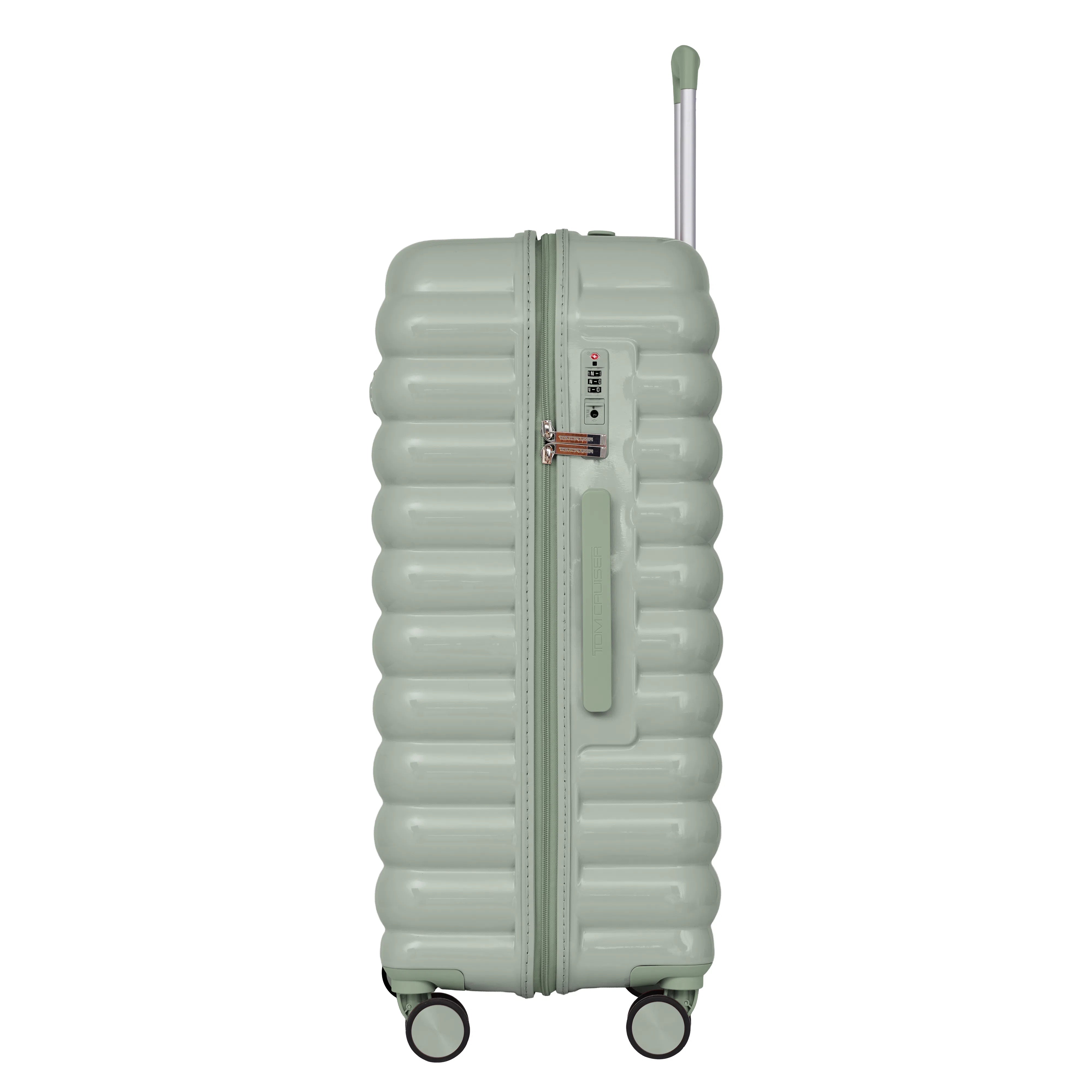 TOMCRUISER CLOUD HARD TROLLEY 20,24,28 inch  GREEN