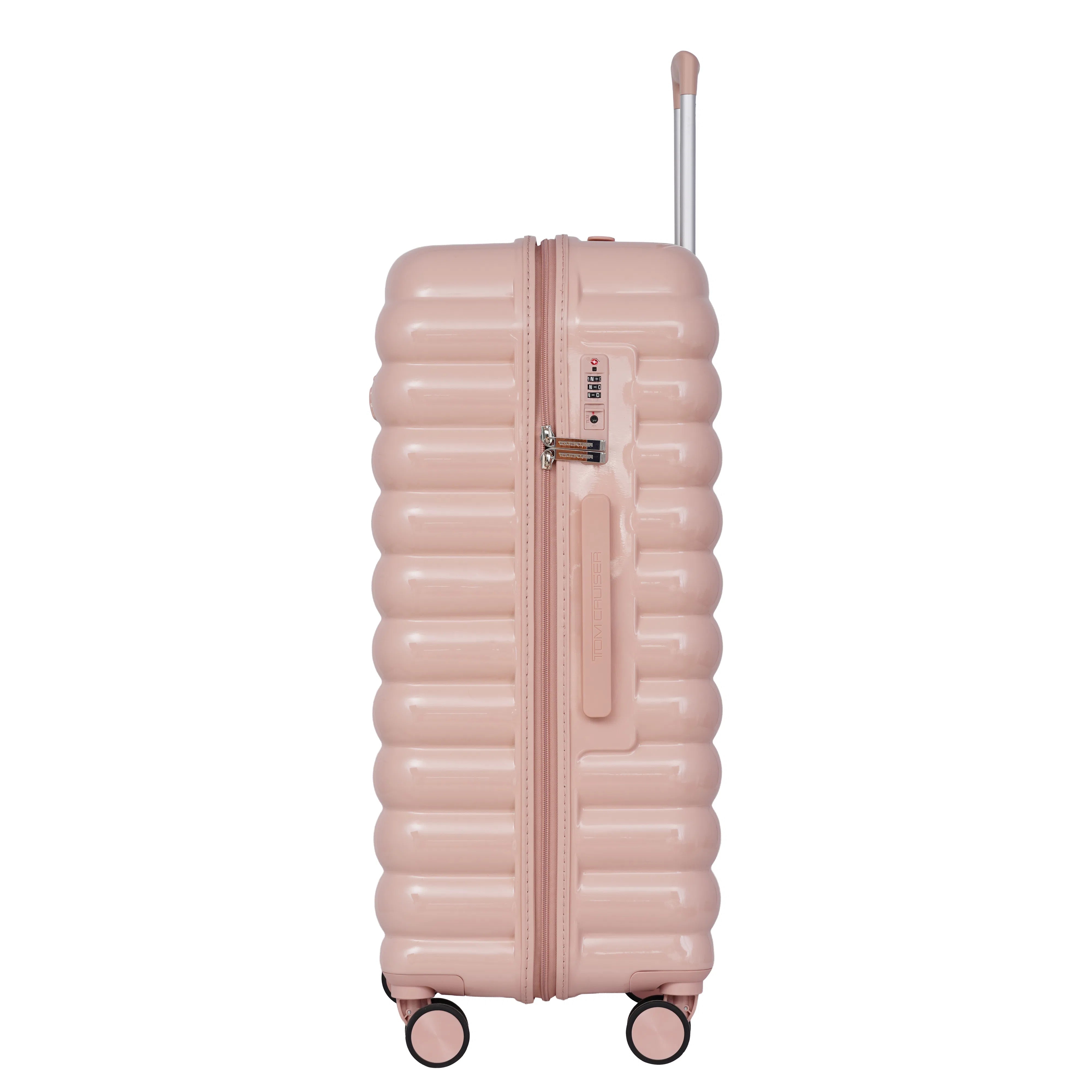 TOMCRUISER CLOUD HARD TROLLEY 20,24,28 inch PINK
