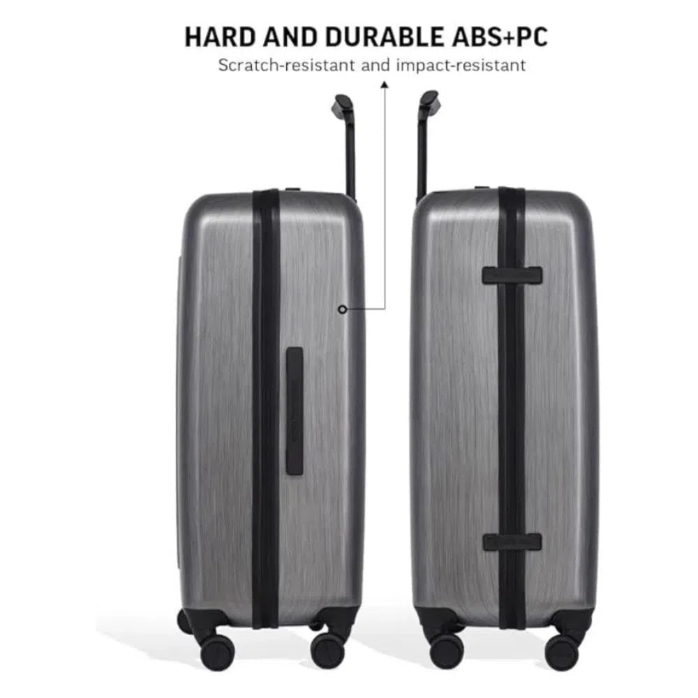 TOMCRUISER SPACE HARD TROLLEY 20, 24, 28 inch GRAY