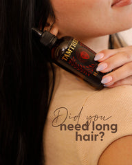 Tamtrees Organic Oil Essential For Hair Growth & Strength for Women - 100% Pure Organic - 100ML