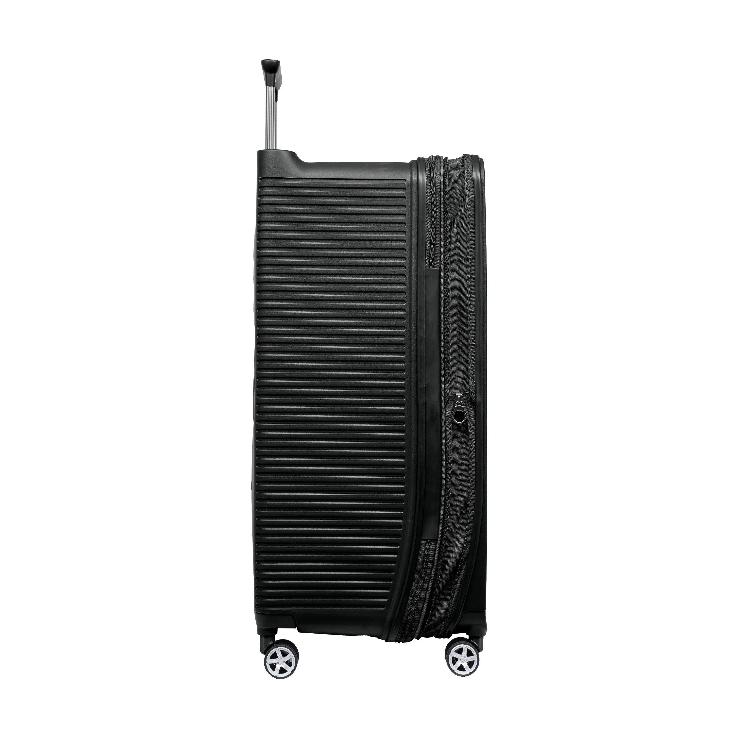 TOM CRUISER TRAVEL MATE PP HARD TROLLEY (20", 24", 28") inch DARK BLACK