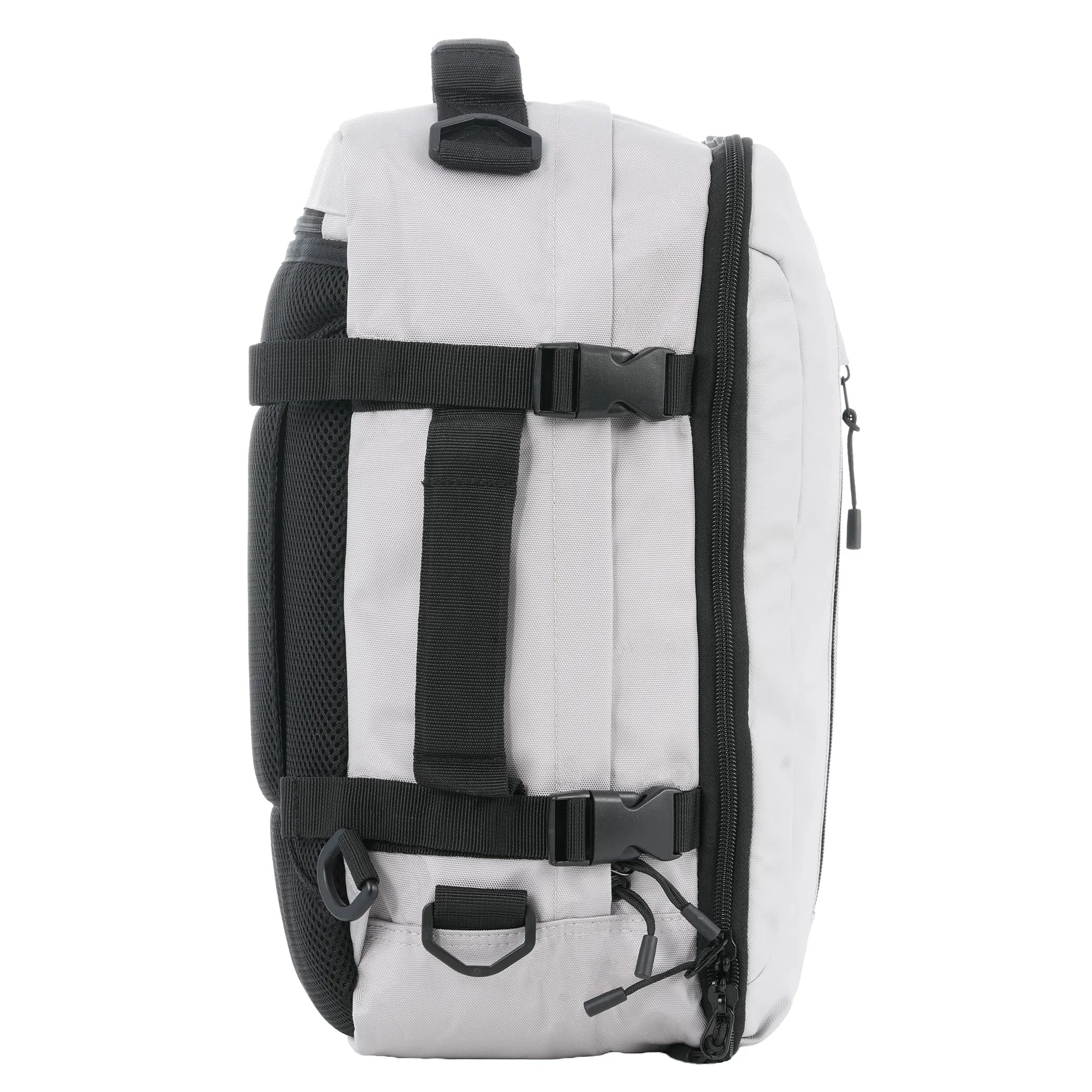 TOM CRUISER GRAND TOUR - SOFT EDITION BACK PACK BLACK, LIGHT GREY, NAVY