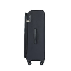 TOMCRUISER LEGACY SOFT LUGGAGE TROLLEY BLUE (20", 24", 28")