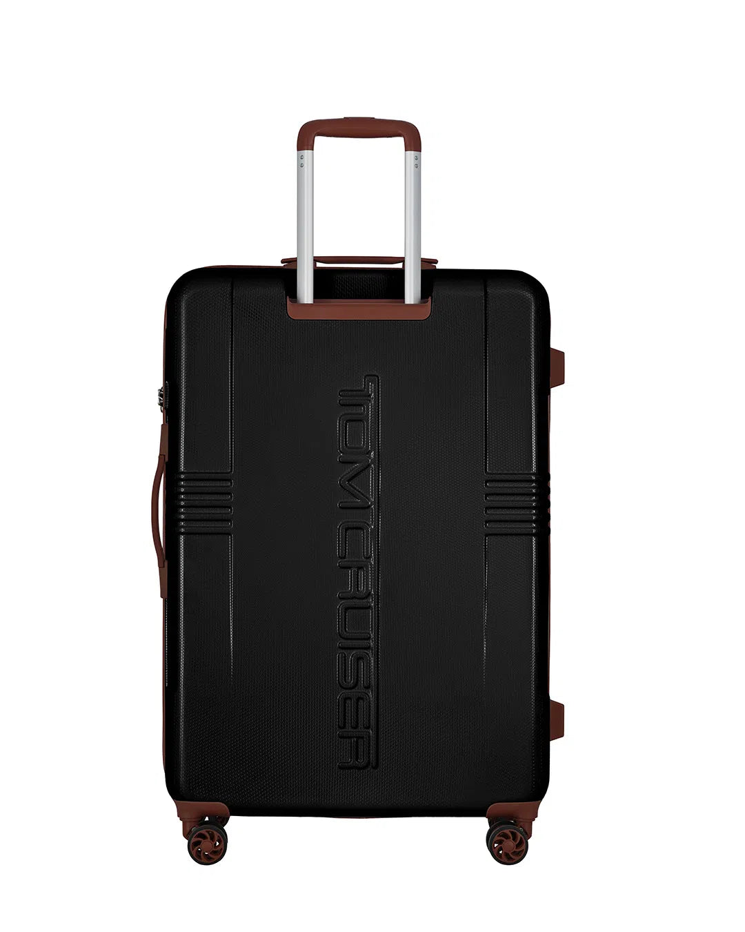 TOMCRUISER GRAND TOUR HARD TROLLEY 16,20,24,28 inch  WHITE, BLACK