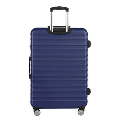 TOMCRUISER PREMIER SMART SCALE HARD TROLLEY 20, 24, 28 inch BLUE