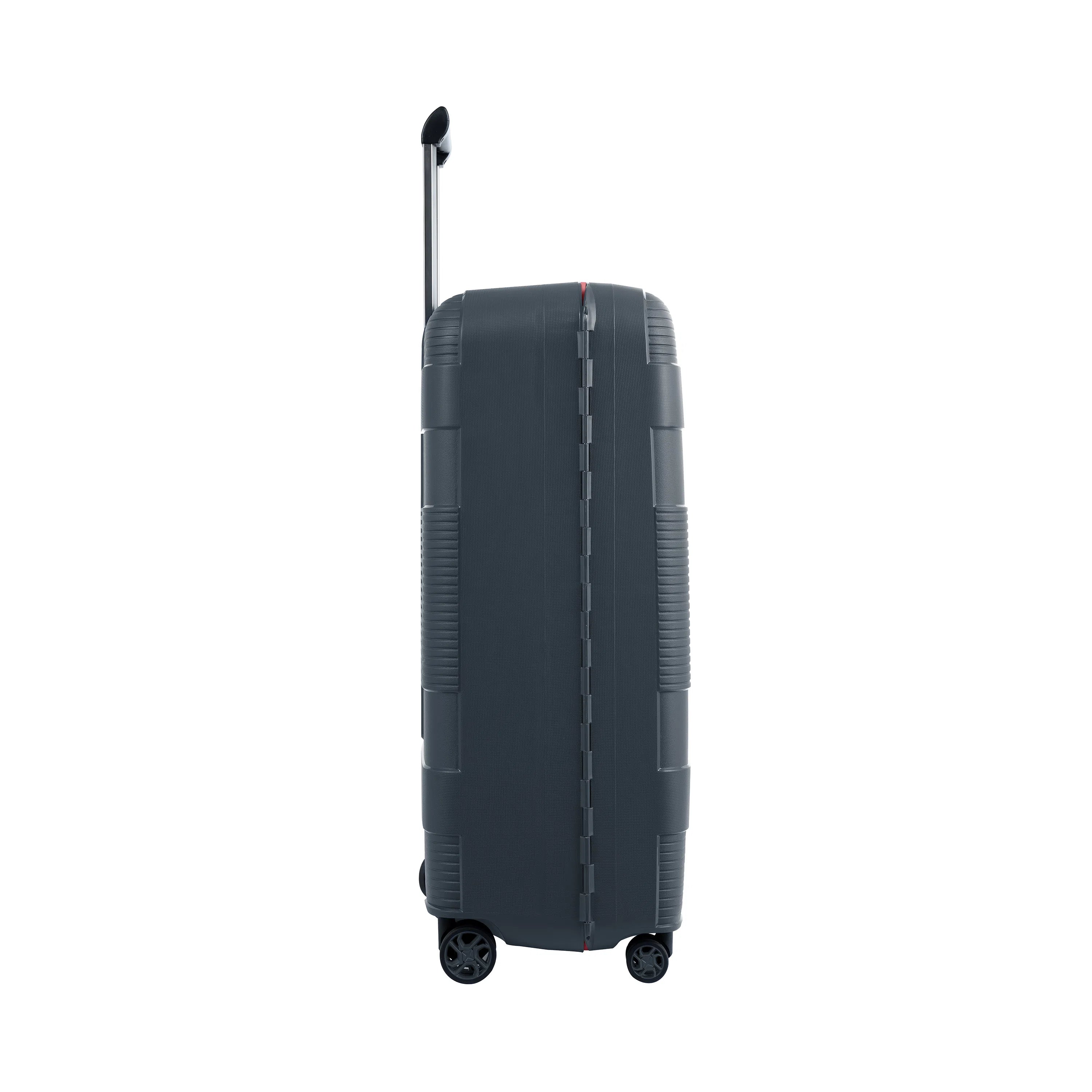 TOM CRUISER INTELLICASE PP HARD TROLLEY DARK GREY (20", 24", 28")