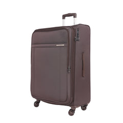 TOMCRUISER ATLAS SOFT LUGGAGE TROLLEY 20" 24" 28" inch  KHAKEE