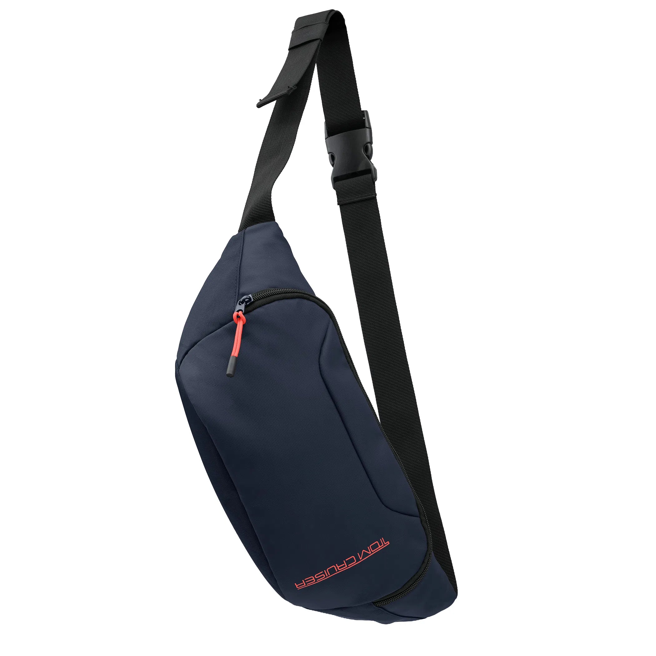 TOM CRUISER GRAND TOUR - SOFT EDITION WAIST BAG BLACK, LIGHT GREY, NAVY