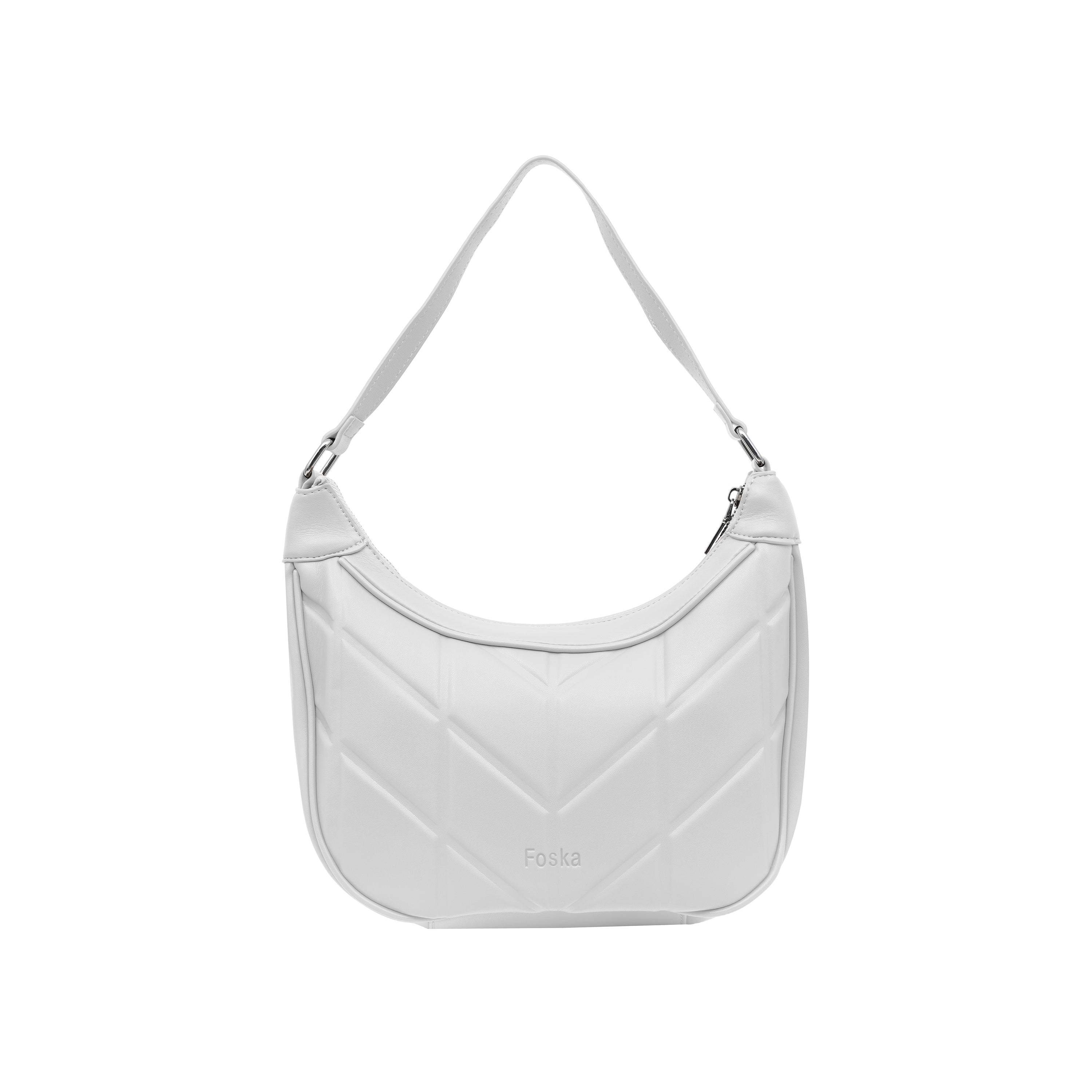Foska Women's Shoulder Bag: Elegant Design with Comfortable Strap – Perfect for Daily Use