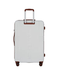 TOMCRUISER GRAND TOUR HARD TROLLEY 16,20,24,28 inch  WHITE, BLACK