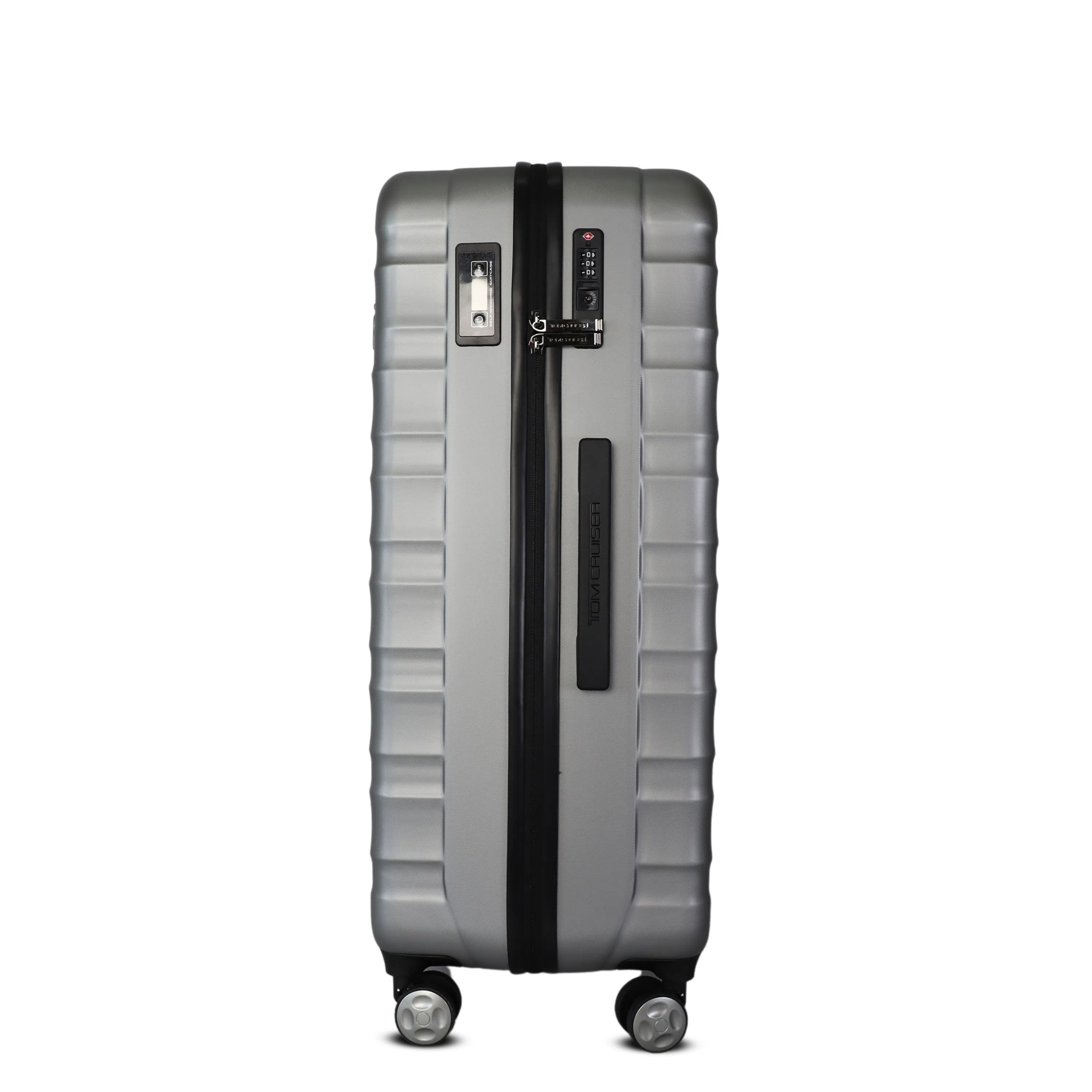 TOMCRUISER PREMIER SMART SCALE HARD TROLLEY 20,24,28 inch
