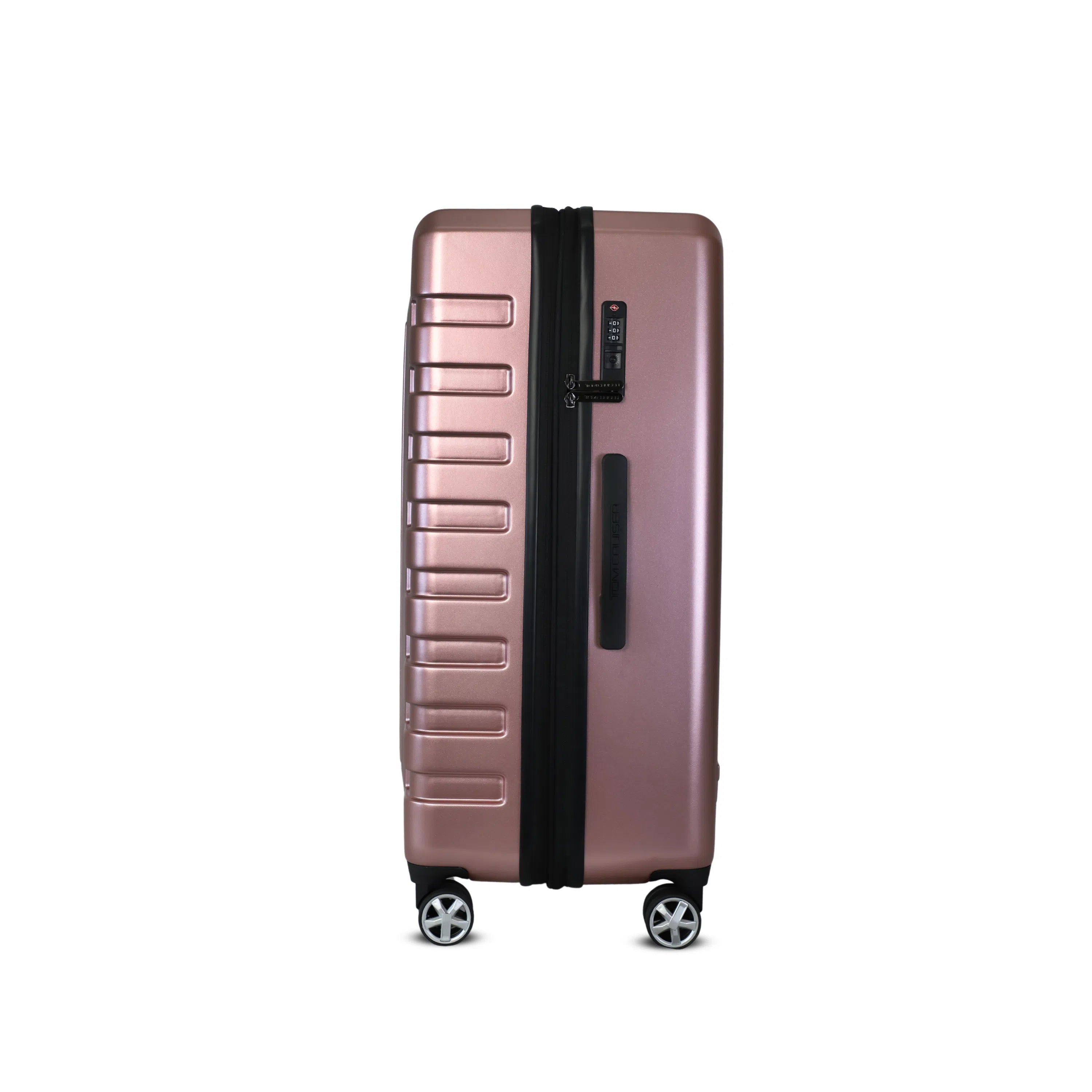 TOMCRUISER NAVIGATOR HARD TROLLEY 20" 24" 28" inch PINK