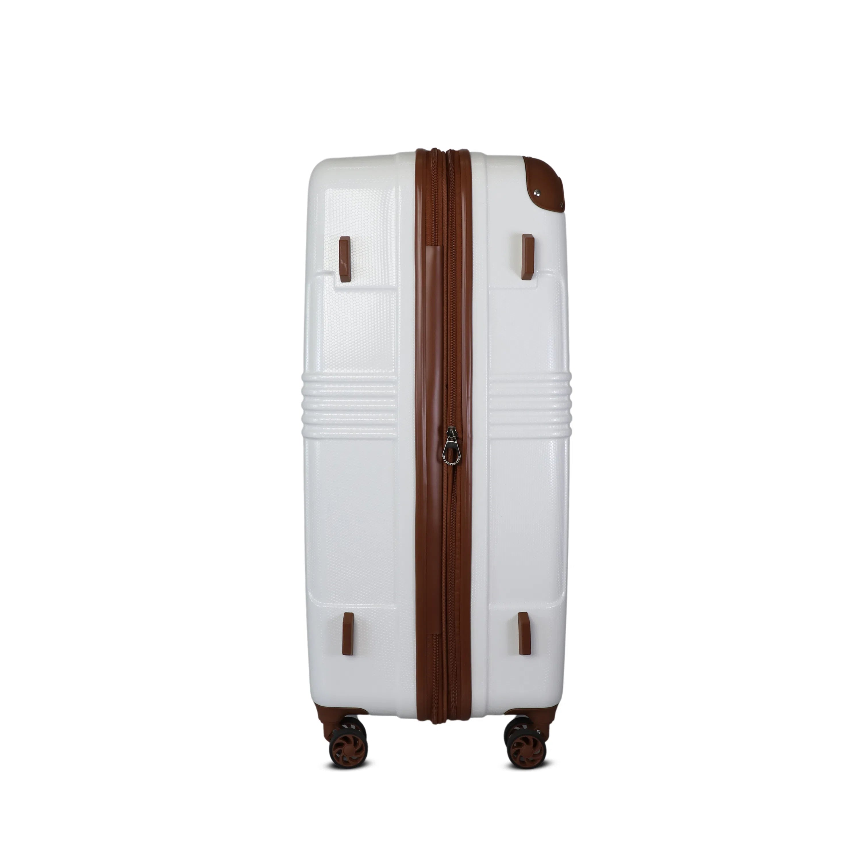 TOMCRUISER GRAND TOUR HARD TROLLEY 24, 28 inch  WHITE