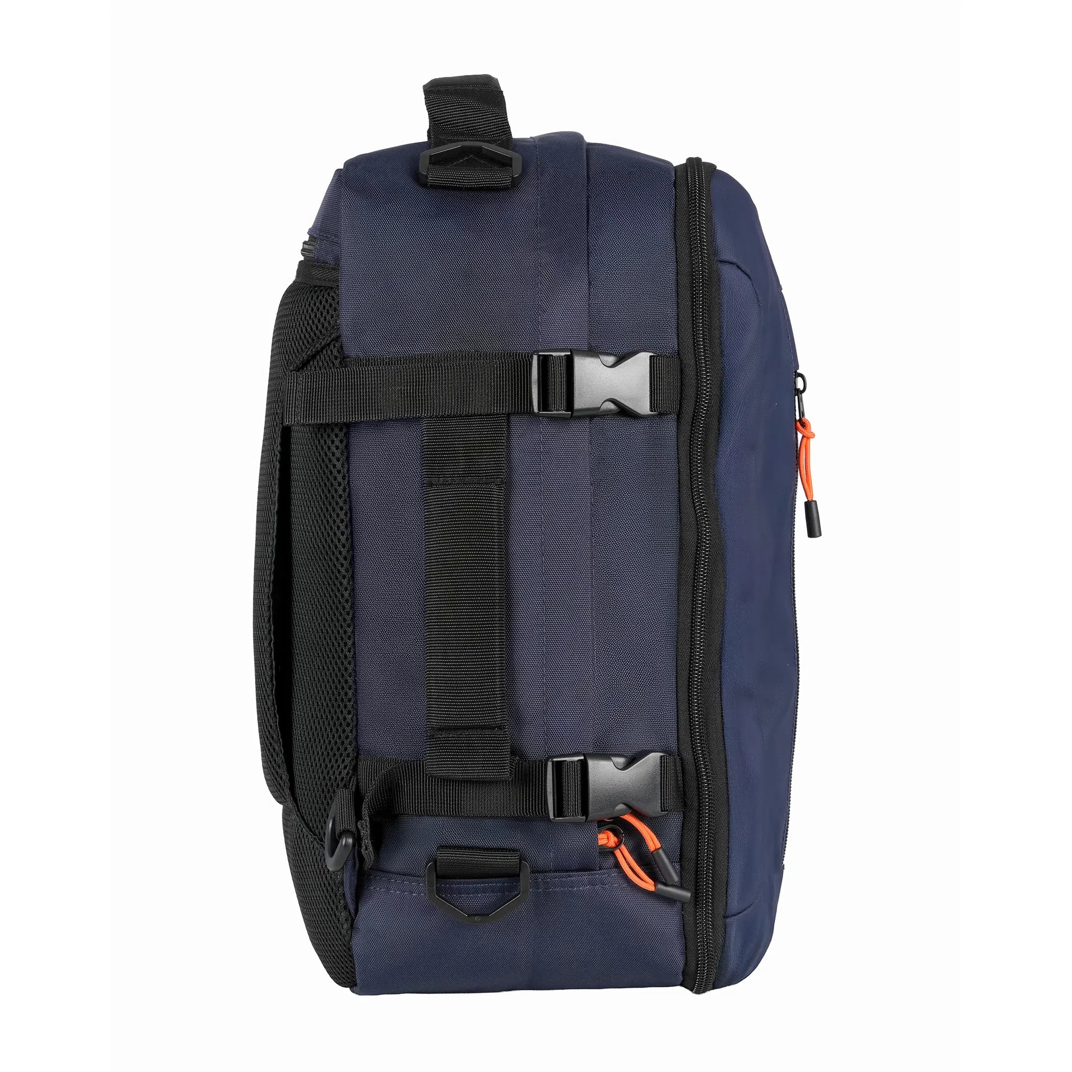 TOM CRUISER GRAND TOUR - SOFT EDITION BACK PACK BLACK, LIGHT GREY, NAVY